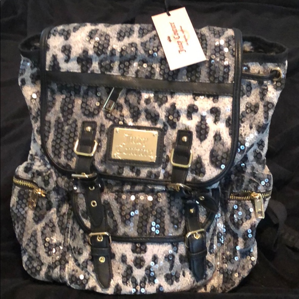 Juicy Couture backpack